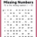 Kindergarten Math Worksheets