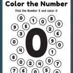 Math Coloring and Counting Number