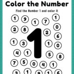 Coloring Numbers