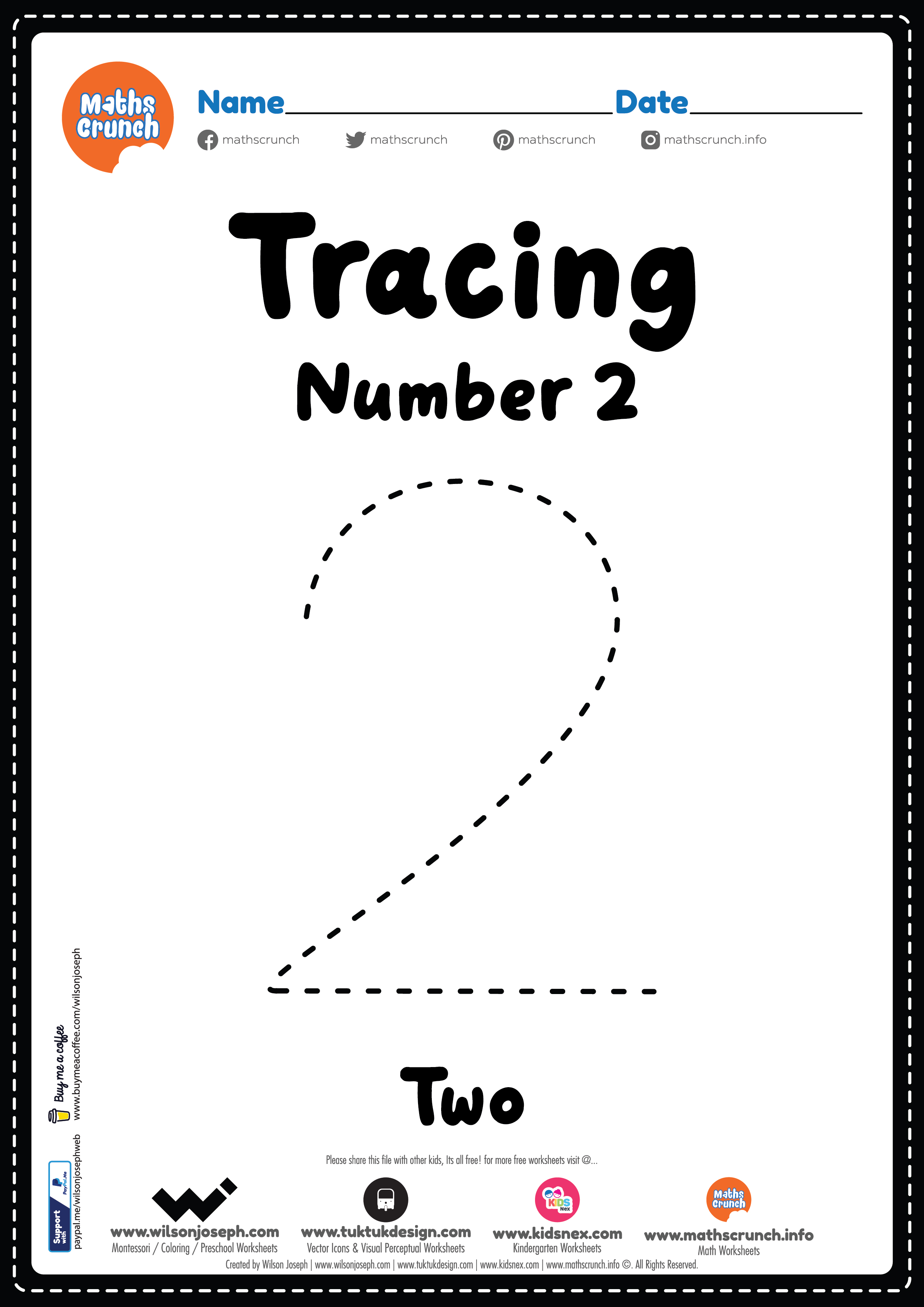 tracing-number-2-worksheet-for-kids-free-printable-pdf