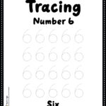 Tracing Number 6
