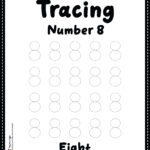 Tracing Number 8
